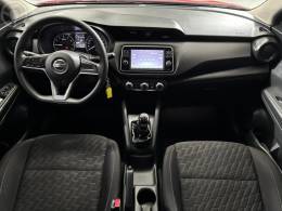 NISSAN - KICKS 1.6 16V FLEX S 4P MANUAL - 2021/2022 - VERMELHA - R$ 89.900,00