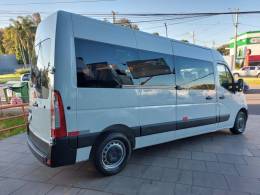 RENAULT - MASTER - 2018/2019 - Branca - R$ 198.900,00