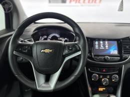 CHEVROLET - TRACKER 1.4 16V TURBO FLEX LTZ AUTOMÁTICO - 2017/2017 - PRATA - R$ 80.900,00