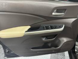 HONDA - CRV 2.0 EX 4X4 16V 4P AUTOMÁTICO - 2012/2012 - PRETA - R$ 78.900,00
