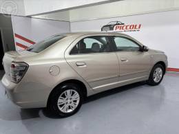 CHEVROLET - COBALT 1.8 MPFI LTZ 8V FLEX 4P MANUAL - 2013/2013 - BEGE - R$ 41.900,00
