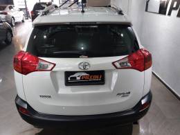 TOYOTA - RAV4 - 2014/2014 - Branca - R$ 92.900,00