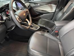 CHEVROLET - ONIX 1.0 PREMIER II 12V TURBO FLEX 4P AUTOMÁTICO - 2024/2025 - BRANCA - R$ 110.900,00
