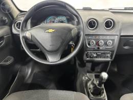 CHEVROLET - CELTA 1.0 MPFI LT 8V FLEX 4P MANUAL - 2013/2014 - BRANCA - R$ 34.900,00