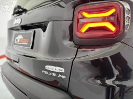 JEEP - RENEGADE 1.3 LONGITUDE T270 TURBO FLEX 4P AUTOMÁTICO - 2022/2023 - PRETA - R$ 112.900,00