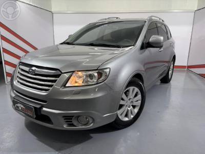 SUBARU - TRIBECA 3.6 LIMITED AWD 6 CILINDROS 24V 4P AUTOMÁTICO - 2010/2011 - PRATA - R$ 59.900,00