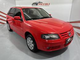 VOLKSWAGEN - GOL 1.0 MI CITY 8V FLEX 4P MANUAL G.IV - 2012/2013 - VERMELHA - R$ 26.900,00