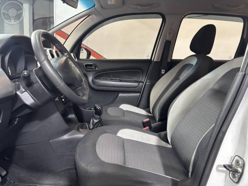 CITROËN - AIRCROSS 1.6 START 16V FLEX 4P MANUAL - 2019/2019 - BRANCA - R$ 53.900,00