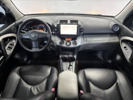 TOYOTA - RAV4 2.4 4X4 16V 4P AUTOMÁTICO - 2008/2008 - PRETA - R$ 63.900,00