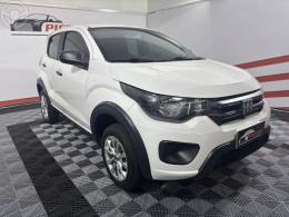 FIAT - MOBI 1.0 8V EVO FLEX LIKE. MANUAL - 2022/2023 - BRANCA - R$ 52.900,00