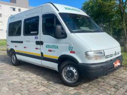 RENAULT - MASTER - 2007/2007 - Branca - R$ 68.900,00