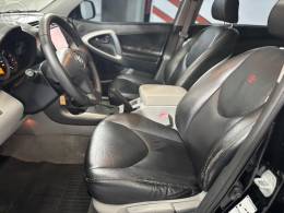 TOYOTA - RAV4 2.4 4X4 16V 4P AUTOMÁTICO - 2008/2008 - PRETA - R$ 63.900,00