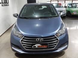 HYUNDAI - HB20 - 2016/2016 - Azul - R$ 47.900,00