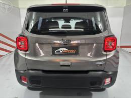 JEEP - RENEGADE 1.8 16V FLEX LONGITUDE 4P AUTOMÁTICO - 2019/2020 - CINZA - R$ 84.900,00