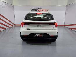 HYUNDAI - HB20 1.0 SENSE PLUS 12V FLEX 4P MANUAL - 2023/2024 - BRANCA - R$ 69.900,00