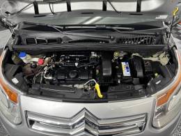 CITROËN - C3 PICASSO 1.5 TENDANCE 4P FLEX MANUAL - 2015/2015 - PRATA - R$ 42.900,00