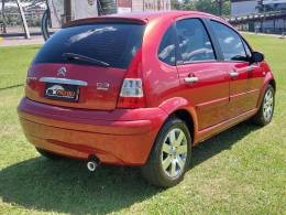 CITROËN - C3 1.6 EXCLUSIVE 16V FLEX 4P AUTOMÁTICO - 2011/2012 - VERMELHA - R$ 34.900,00