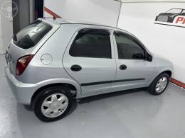 CHEVROLET - CELTA 1.0 MPFI SUPER 8V FLEX 4P MANUAL - 2007/2008 - PRATA - R$ 23.900,00