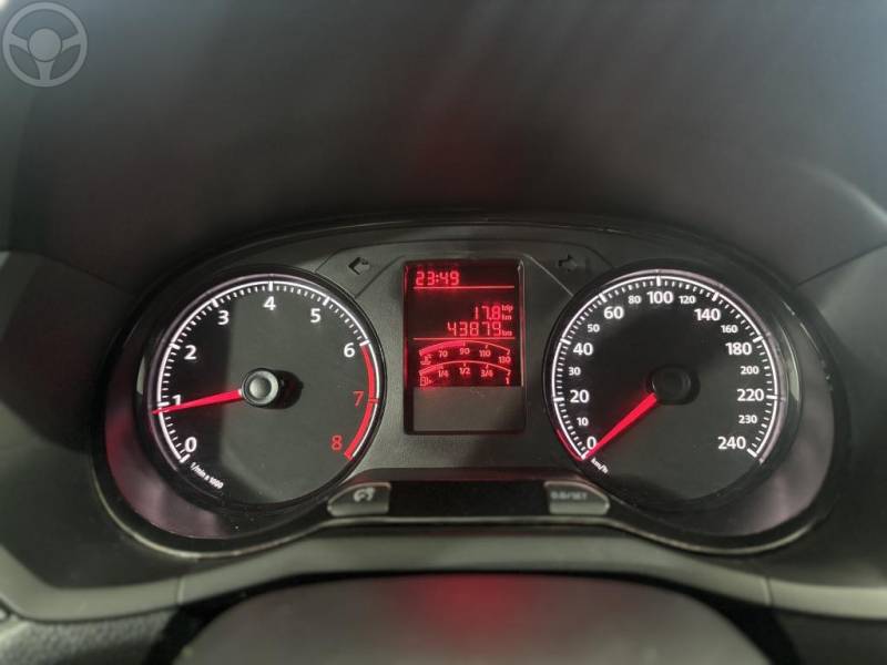 VOLKSWAGEN - SAVEIRO 1.6 MSI ROBUST CS 8V FLEX 2P MANUAL - 2023/2023 - BRANCA - R$ 73.900,00