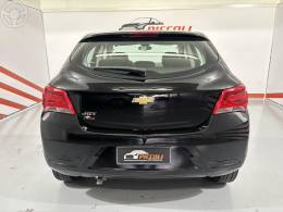 CHEVROLET - ONIX 1.0 MPFI JOY 8V FLEX 4P MANUAL - 2019/2020 - PRETA - R$ 50.900,00