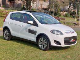 FIAT - PALIO - 2015/2016 - Branca - R$ 47.900,00