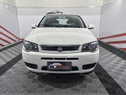 FIAT - PALIO 1.0 MPI FIRE CELEBRATION 8V FLEX 4P MANUAL - 2015/2016 - BRANCA - R$ 35.500,00