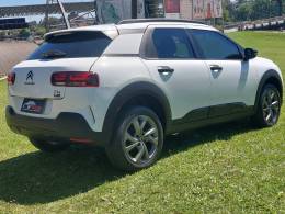 CITROËN - C4 CACTUS - 2021/2022 - Branca - R$ 83.900,00