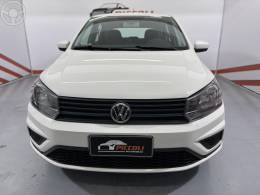 VOLKSWAGEN - GOL 1.0 12V MPI TOTALFLEX CITY 4P MANUAL - 2021/2022 - BRANCA - R$ 53.900,00