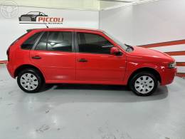 VOLKSWAGEN - GOL 1.0 MI CITY 8V FLEX 4P MANUAL G.IV - 2012/2013 - VERMELHA - R$ 26.900,00