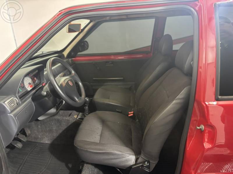 FIAT - UNO 1.0 MPI LE WAY ECONOMY 8V FLEX 2P MANUAL - 2012/2013 - VERMELHA - R$ 26.900,00