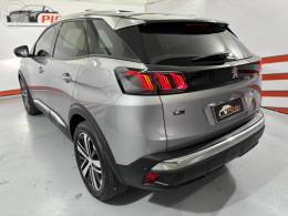 PEUGEOT - 3008 1.6 GRIFFE PACK THP 16V 4P AUTOMÁTICO - 2021/2022 - PRATA - R$ 163.900,00