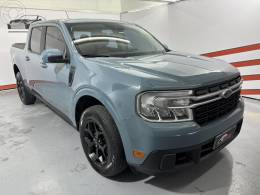 FORD - MAVERICK 2.0 LARIAT FX4 ECOBOOST AUTOMÁTICO - 2023/2023 - AZUL - R$ 177.900,00