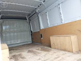 FIAT - DUCATO 2.3 MAXICARGO 12 16V TURBO DIESEL 4P MANUAL - 2018/2018 - BRANCA - R$ 156.900,00