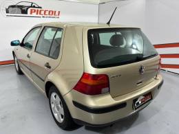 VOLKSWAGEN - GOLF 1.6 MI 8V 4P MANUAL - 2001/2001 - BEGE - R$ 26.900,00