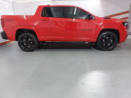 RAM - RAMPAGE 2.0 HURRICANE R/T 4 4X4 TURBO 4P AUTOMÁTICO - 2023/2024 - VERMELHA - R$ 229.900,00