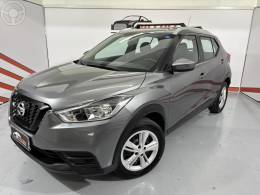 NISSAN - KICKS 1.6 16V FLEX S XTRONIC 4P AUTOMÁTICO - 2019/2020 - CINZA - R$ 82.900,00