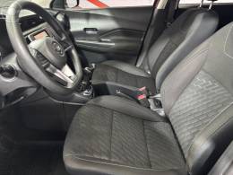 NISSAN - KICKS 1.6 16V FLEX S 4P MANUAL - 2021/2022 - VERMELHA - R$ 89.900,00
