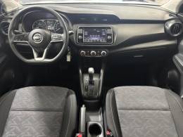 NISSAN - KICKS 1.6 SENSE 16V FLEX 4P AUTOMÁTICO - 2024/2024 - BRANCA - R$ 108.900,00