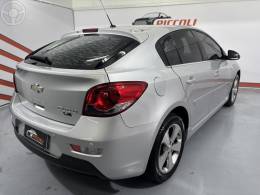 CHEVROLET - CRUZE 1.8 LT SPORT6 16V FLEX 4P MANUAL - 2014/2014 - PRATA - R$ 59.900,00