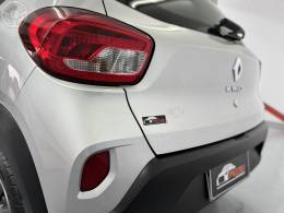 RENAULT - KWID 1.0 12V SCE FLEX ZEN MANUAL - 2023/2024 - PRATA - R$ 52.900,00