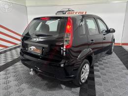 FORD - FIESTA 1.0 MPI HATCH 8V FLEX 4P MANUAL - 2012/2013 - PRETA - R$ 30.900,00