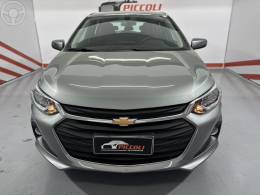 CHEVROLET - ONIX 1.0 LT2 FLEX 4P MANUAL - 2024/2025 - PRATA - R$ 79.900,00