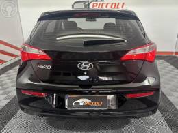 HYUNDAI - HB20 1.0 COMFORT PLUS 12V FLEX 4P MANUAL - 2016/2016 - PRETA - R$ 48.900,00