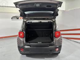 JEEP - RENEGADE 1.8 16V FLEX LONGITUDE 4P AUTOMÁTICO - 2019/2020 - CINZA - R$ 84.900,00