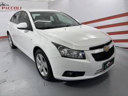 CHEVROLET - CRUZE 1.8 LT 16V FLEX 4P AUTOMÁTICO - 2014/2014 - BRANCA - R$ 63.900,00