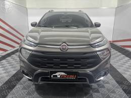 FIAT - TORO 2.0 16V TURBO DIESEL FREEDOM 4WD MANUAL - 2020/2020 - CINZA - R$ 102.900,00