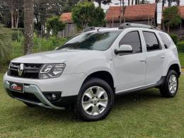 RENAULT - DUSTER - 2017/2018 - Branca - R$ 72.900,00