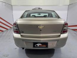 CHEVROLET - COBALT 1.8 MPFI LTZ 8V FLEX 4P MANUAL - 2013/2013 - BEGE - R$ 44.900,00