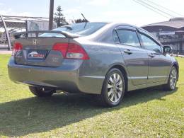 HONDA - CIVIC - 2011/2011 - Cinza - R$ 58.900,00