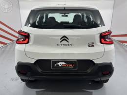 CITROËN - C3 1.0 LIVE PACK 6V 4P FLEX MANUAL - 2023/2023 - BRANCA - R$ 65.900,00